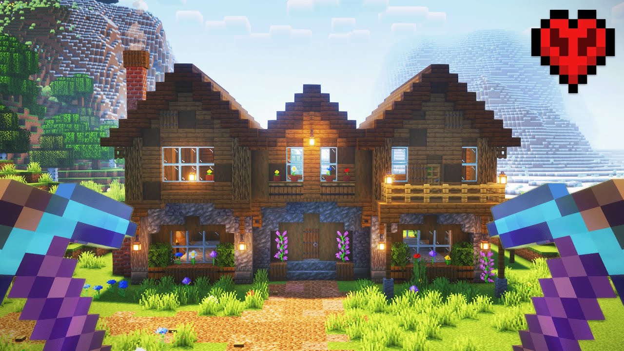 Hardcore Minecraft Series Thumbnail